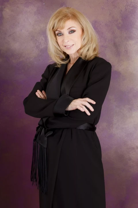 Nina Hartley