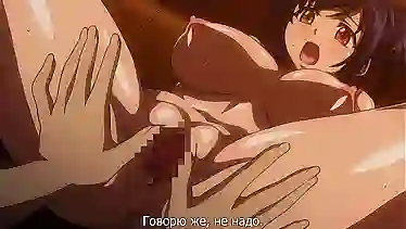 Видео комиксы аниме с секси хентай сучкой